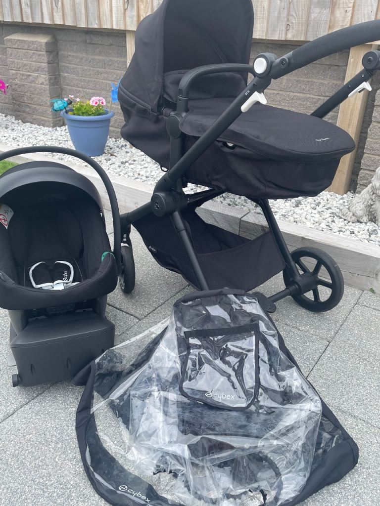 Cybex Travel System