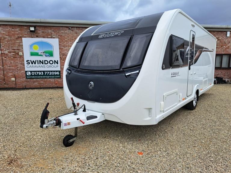 2023 Swift Vogue 580 Grande