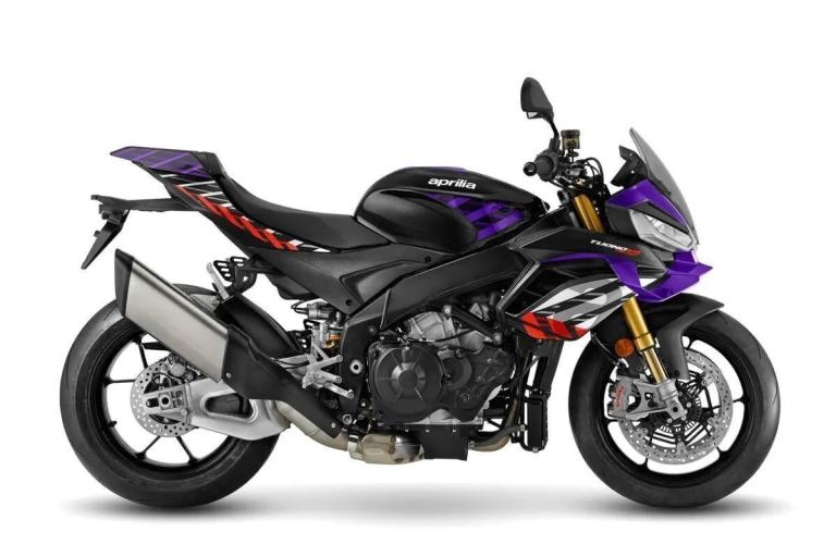 2026 APRILIA TUONO V4 1100 FACTORY