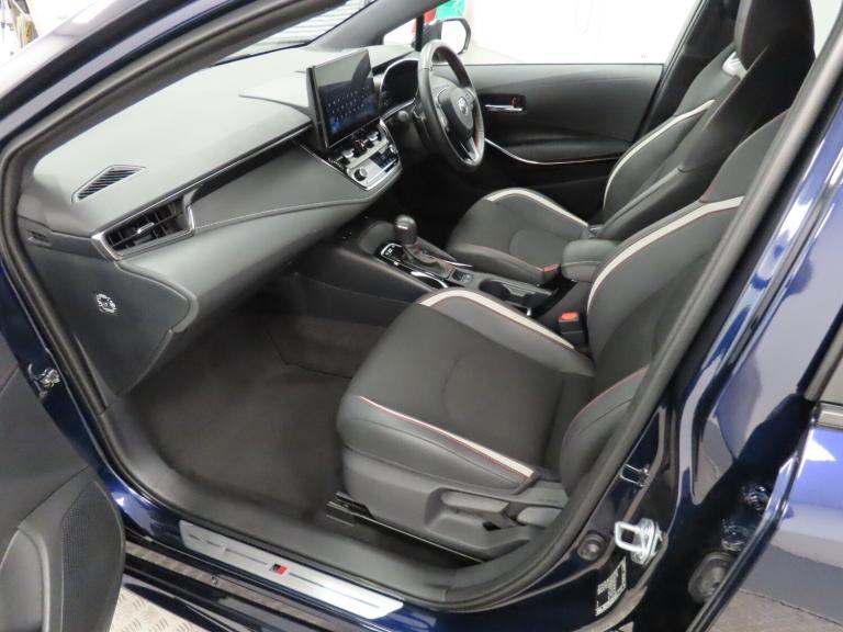 2023 Toyota Corolla 2.0 Hybrid GR Sport 5dr CVT Estate Hybrid Automatic