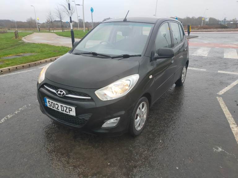 VERY CHEAP LOW MILEAGE I10 ONLY £20 YEARS TAX ULEZ COMPLIANT LOW INSURANCE MOT OCTOBER DOES 70 MPG 