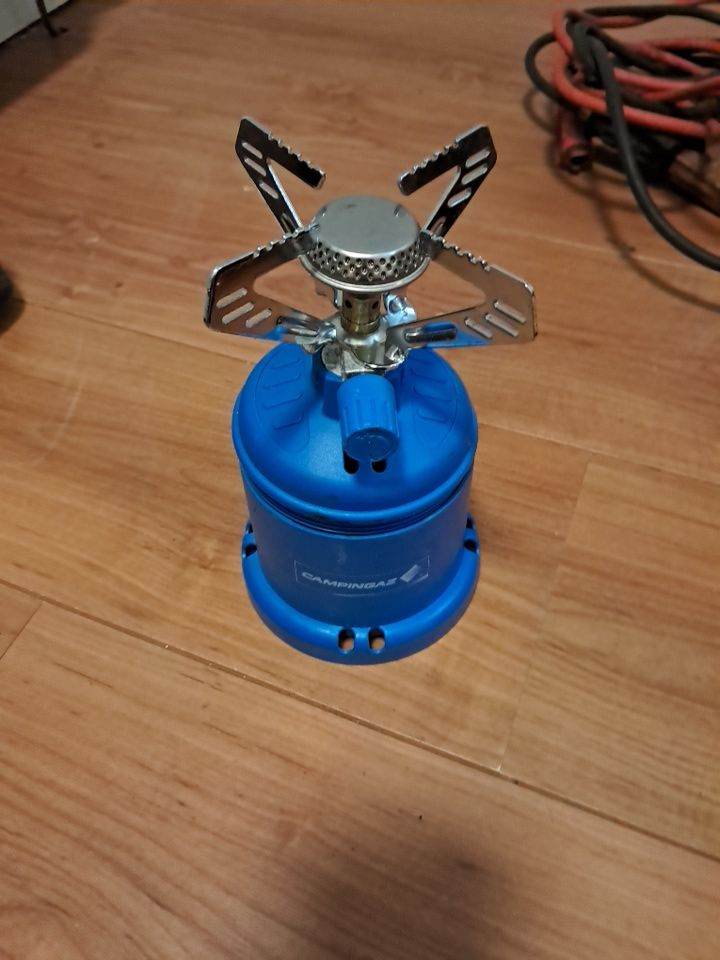 Camping stove