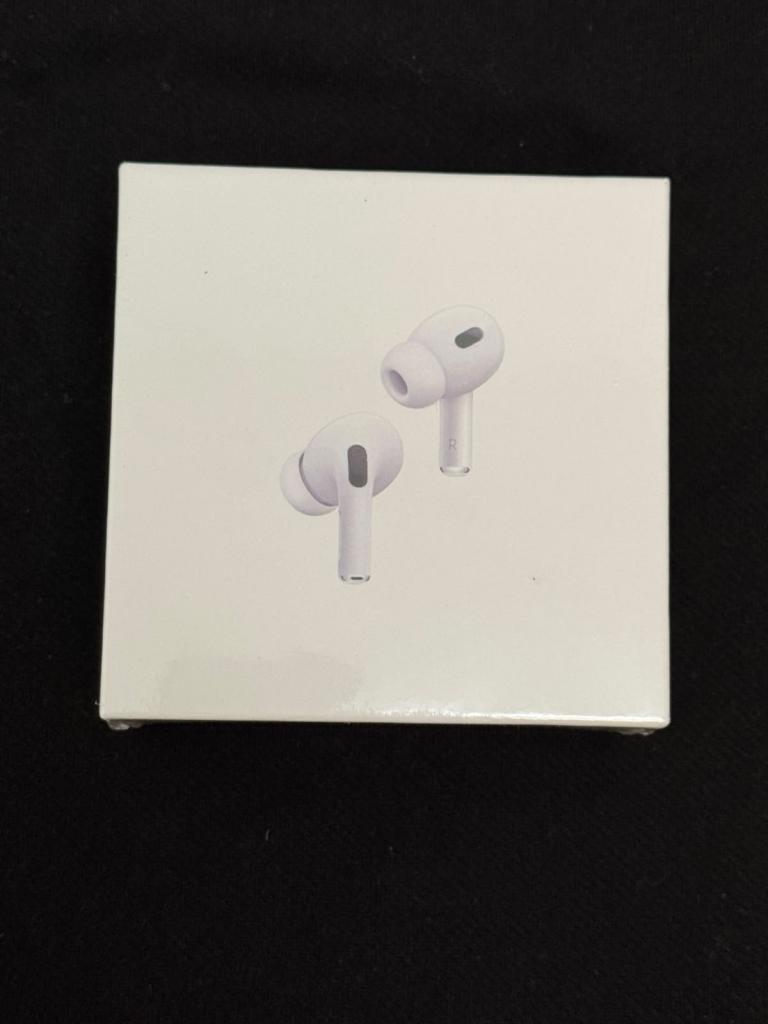 NEW Apple AirPods Pro 2nd Gen with MagSafe Charging Case