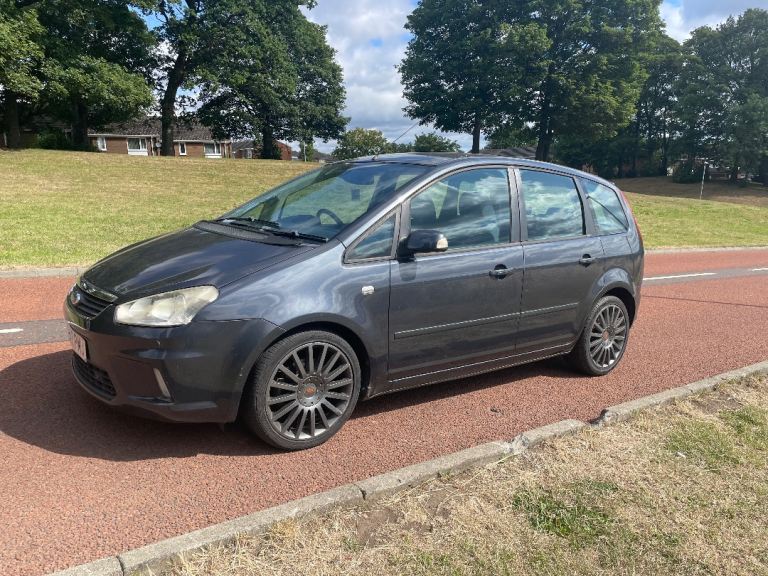 Ford, C-MAX, MPV, 2009, Manual, 1798 (cc), 5 doors