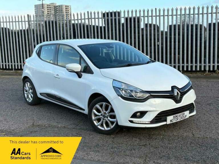  Renault Clio 1.2 16V Dynamique Nav Euro 6 5dr Petrol Manual