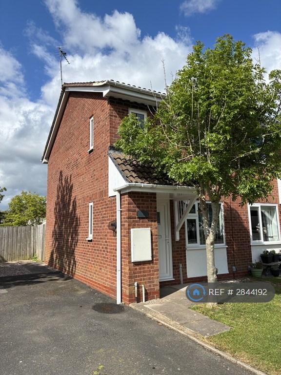 2 bedroom house in Newman Way, Birmingham, B45 (2 bed) (#2844192)
