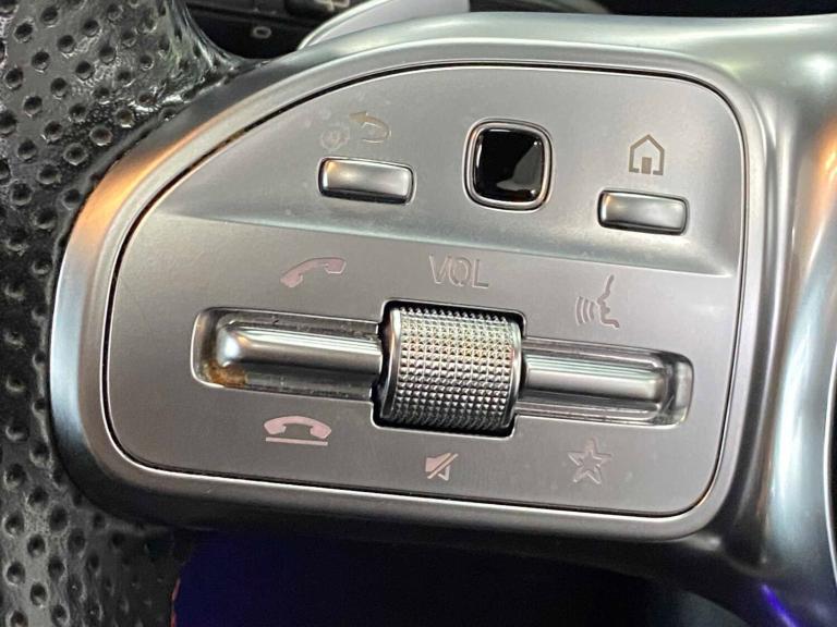  Mercedes-Benz GLA 200 AMG Line Premium Plus Night Ed 5dr Auto Hatchback Petrol Automatic