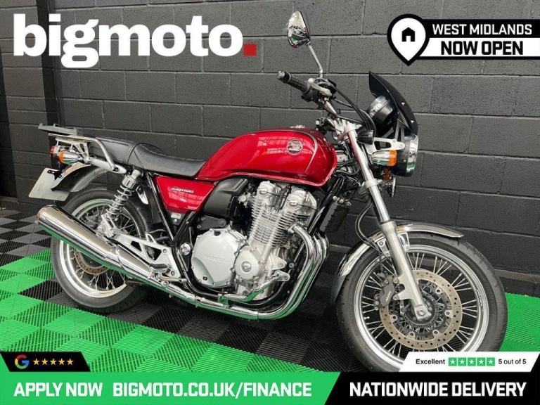 2015 65 HONDA CB1100 EX FINANCE SPECIALISTS APPLY NOW