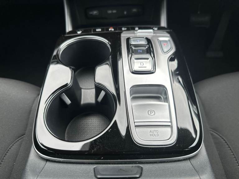 2024 Hyundai TUCSON 5Dr Premium 1.6 Hybrid Auto Estate Hybrid Automatic