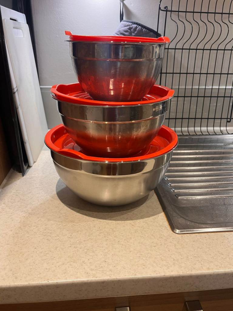 Mixing Bowl Set of 3
