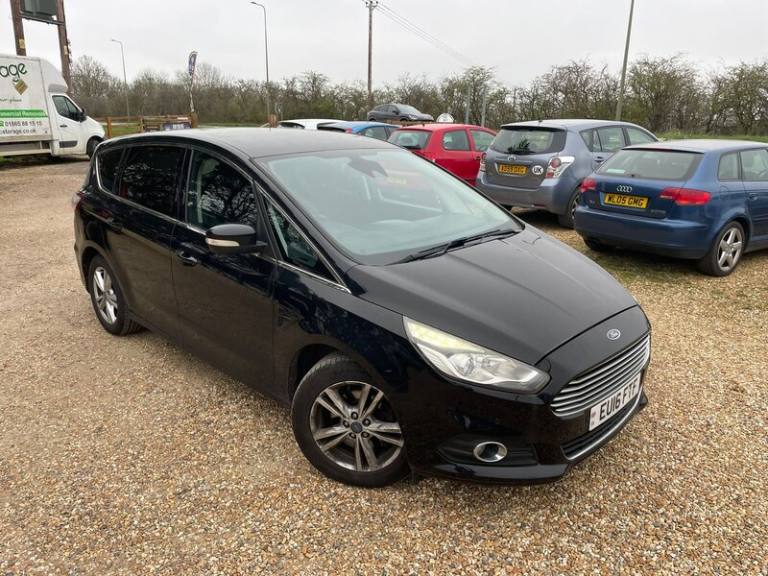  Ford S-Max 2.0 S-max Titanium TDCI 5dr MPV Diesel Manual