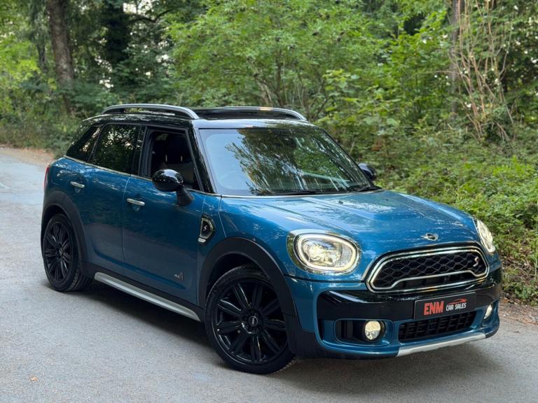 2017 MINI Countryman 2.0 Cooper S D ALL4 5dr Auto HATCHBACK Diesel Automatic