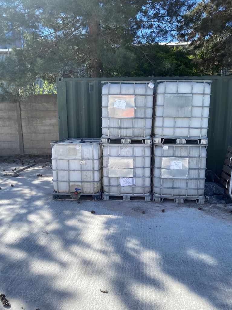 IBC Containers