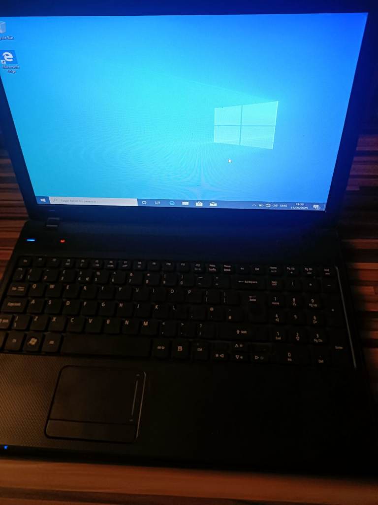 Acer aspire 5742 laptop windows 10 installed 