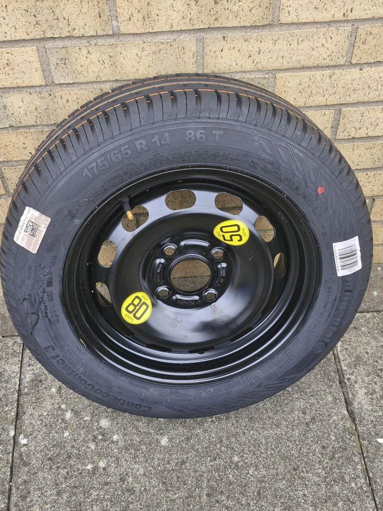 Tyre for ford fiesta 