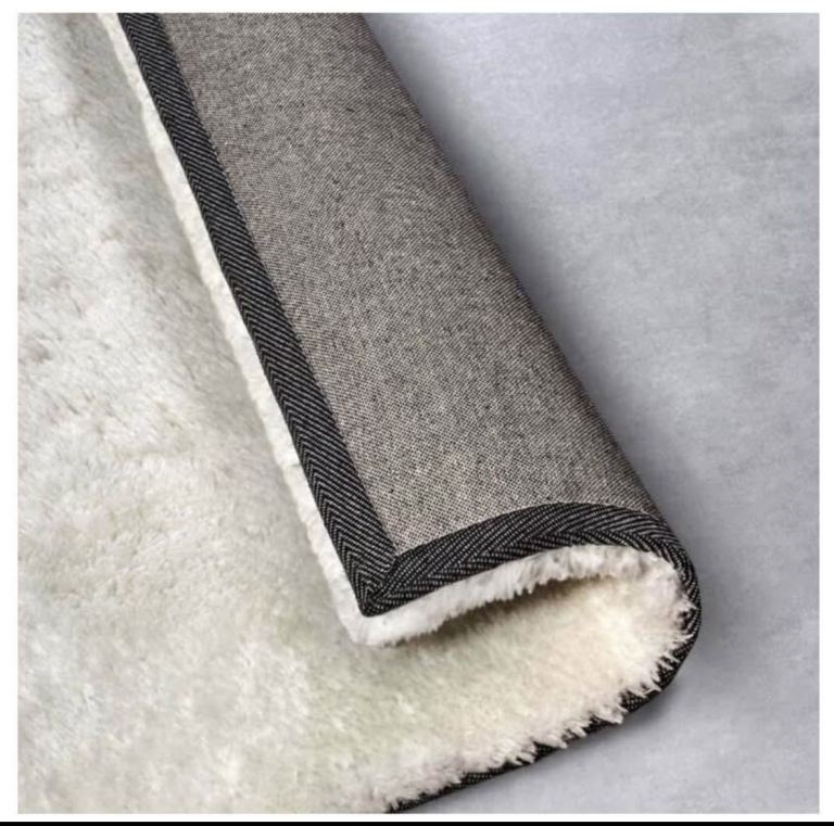 image for Super Soft Plush Rug - New