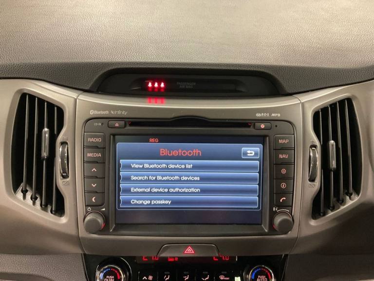 2014 Kia Sportage 1.7 CRDi EcoDynamics 3 SUV 5dr Diesel Manual 2WD Euro 5 (s/s) (114 bhp) ESTATE ...