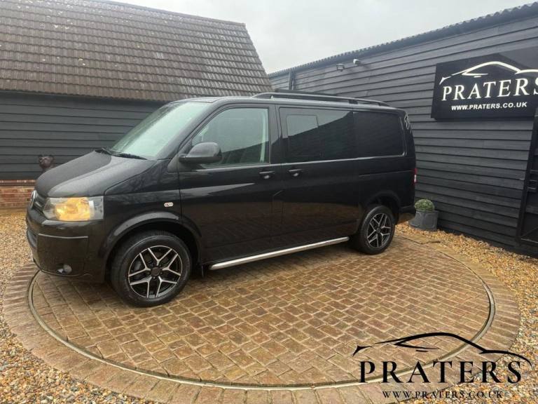 2013 Volkswagen Transporter 2.0 BiTDI 180PS Highline Kombi Van WINDOW VAN DIESEL Manual