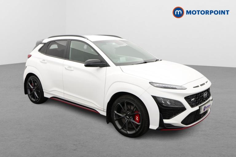 2023 Hyundai KONA 2.0 TGDi N 5dr DCT SUV Petrol Automatic