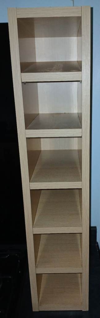 kitchen wall unit wine rack 150 mm (unit 17 )