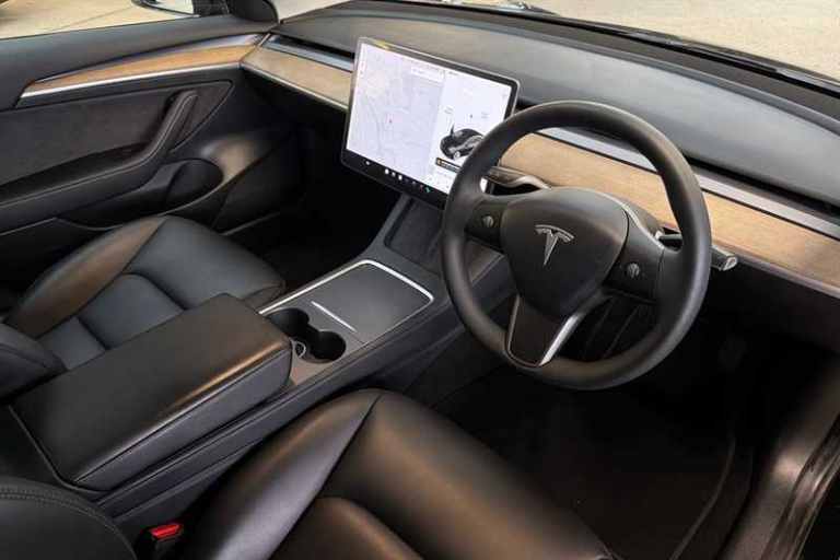 2021 Tesla Model 3 Long Range AWD 4dr Auto SALOON ELECTRIC Automatic