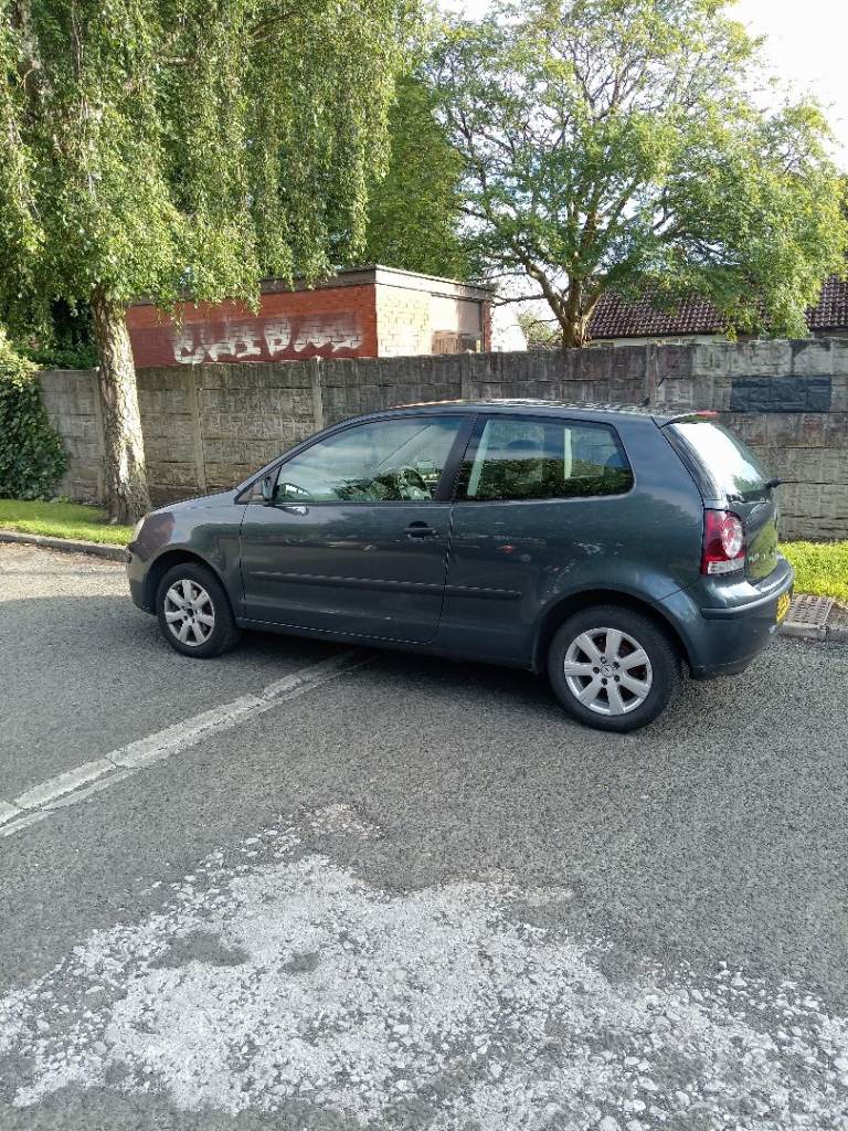 VW Polo 2008 1.2 – Spares or Repair 