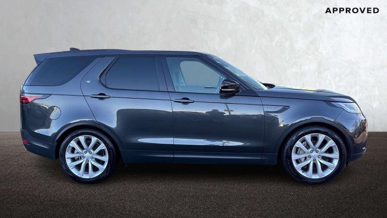 2023 Land Rover Discovery 3.0 D300 SE Commercial Auto Other Diesel Automatic