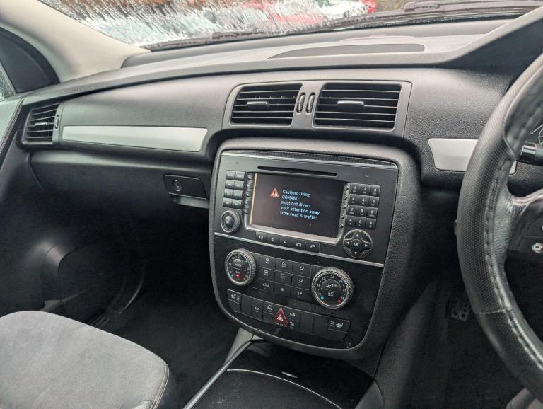 2008 Mercedes-Benz R Class R320L CDI Sport 5dr [AMG Bodykit] Auto ESTATE DIESEL Automatic