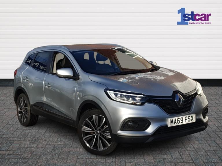 2019 Renault Kadjar 1.5 Blue dCi Iconic 5dr HATCHBACK DIESEL Manual