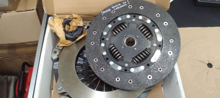Audi /VW/Seat/Skoda 1.9 tdi clutch 