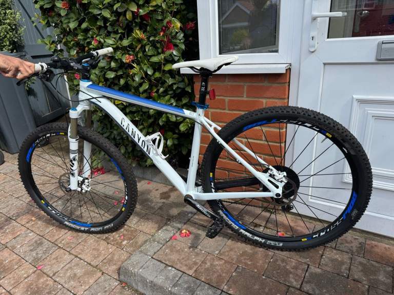 Canyon Grand Canyon 29er Mountain Bike – Fox Suspension – Lightweight XC Bike