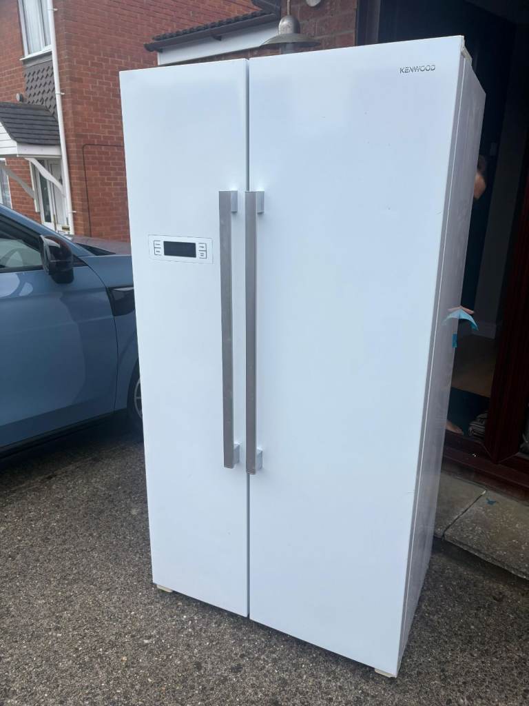 American fridge freezer 
