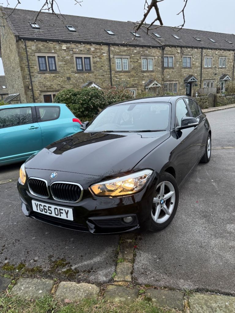 BMW, 1 SERIES, Hatchback, 2015, Manual, 1496 (cc), 5 doors