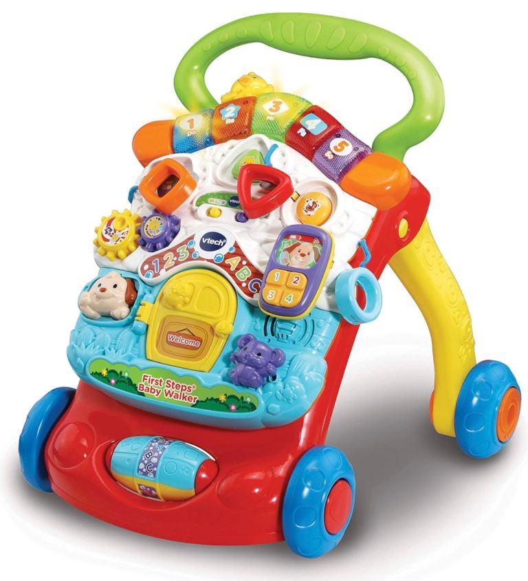 image for VTech First Steps Baby Walker
