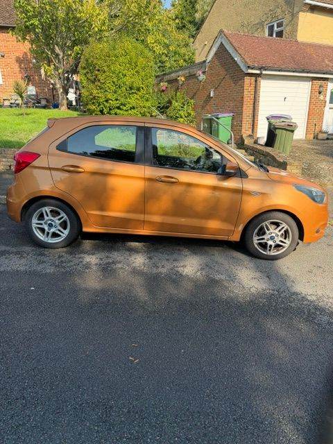 Ford, KA+, Hatchback, 2018, Manual, 1198 (cc), 5 doors