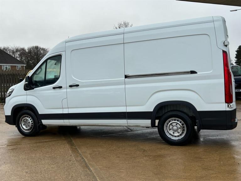 2021 Maxus Deliver 9 2.0 D20 Panel Van 5dr Diesel Manual FWD L3 H2 Euro 6 (s/s) (163 ps) Panel Va...