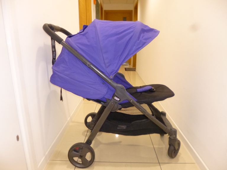 ARMADILLO PUSHCHAIR/STROLLER