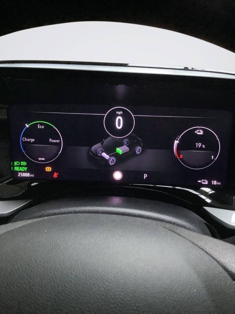 2023 Vauxhall Mokka Electric 50kWh Ultimate SUV 5dr Electric Auto (136 ps) HATCHBACK ELECTRIC Aut...