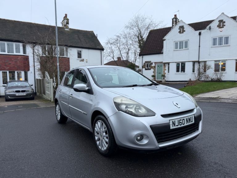 Renault, CLIO, Hatchback, 2010, Manual, 1149 (cc), 5 doors