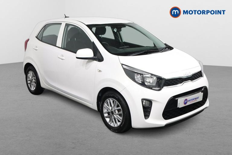 2022 Kia Picanto 1.0 2 5dr [4 seats] HATCHBACK PETROL Manual