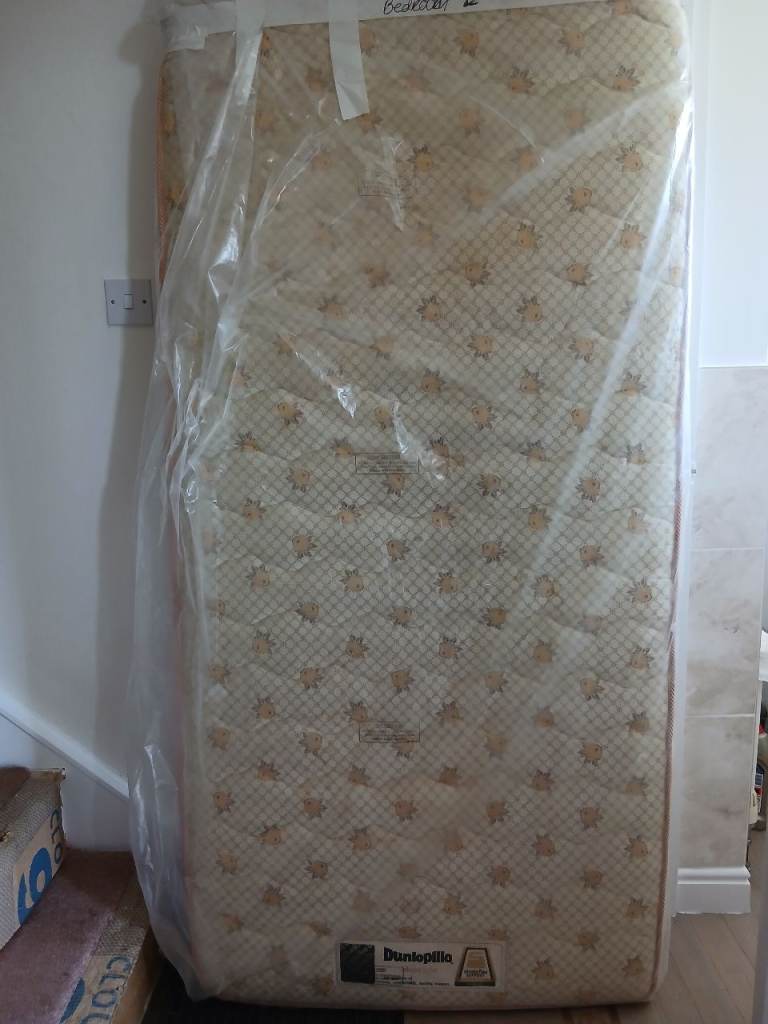 3 ft Foam Mattress