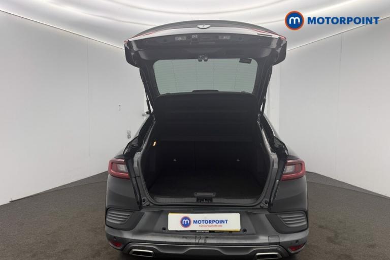 2022 Renault Arkana 1.6 E-TECH Hybrid 145 R.S. Line 5dr Auto SUV Hybrid Automatic