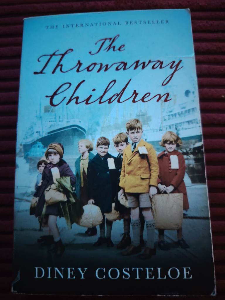 The Throwaway children by Diney Costeloe H