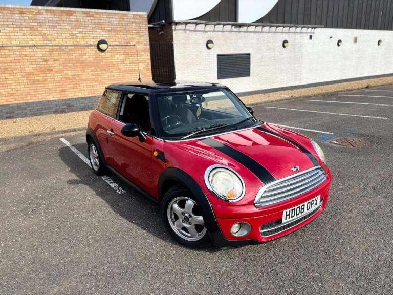 image for MINI HATCH 1.6 Cooper D Hatch 2008