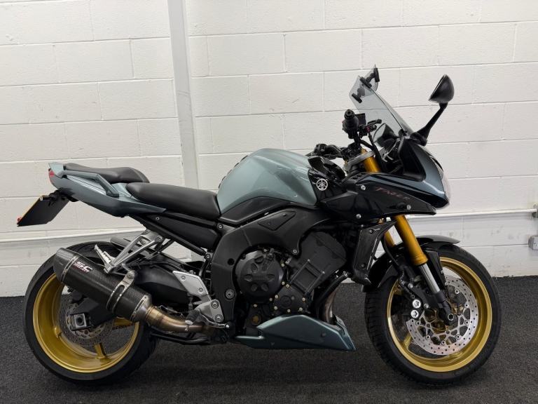 2007 YAMAHA FZ1S - TAIL TIDY -SC PROJECT EXHAUST-  MOT TILL JUNE 2027