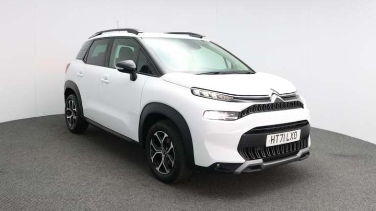 2022 Citroen C3 Aircross 1.2 PureTech Shine 130 EAT6 Automatic SUV Petrol Automatic