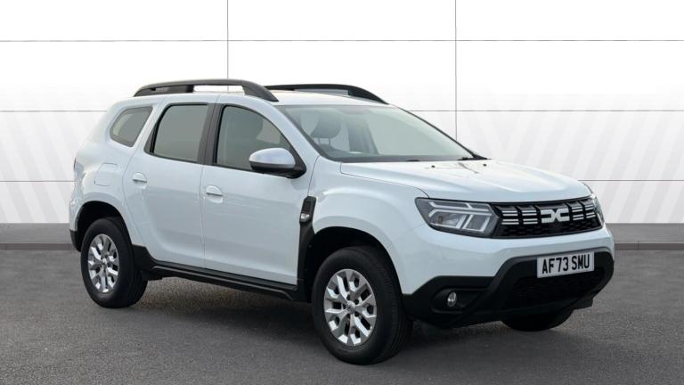 2023 Dacia Duster 1.3 TCe 130 Expression 5dr Petrol Estate Estate Petrol Manual
