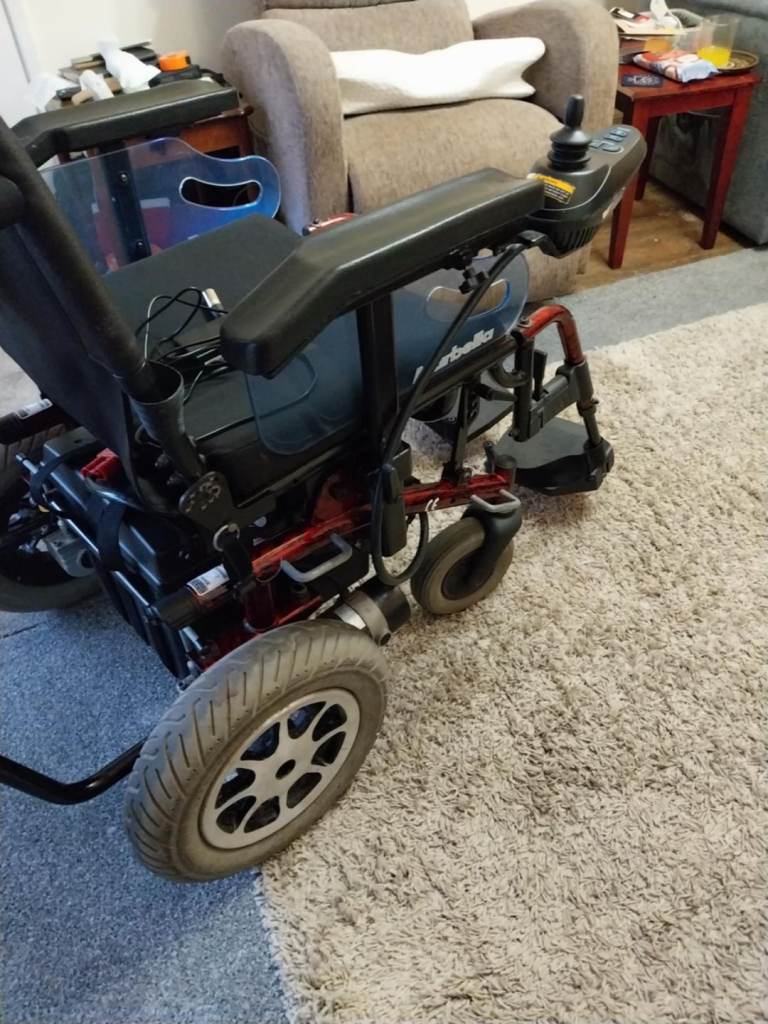 Great condition - Electric Wheelchair 