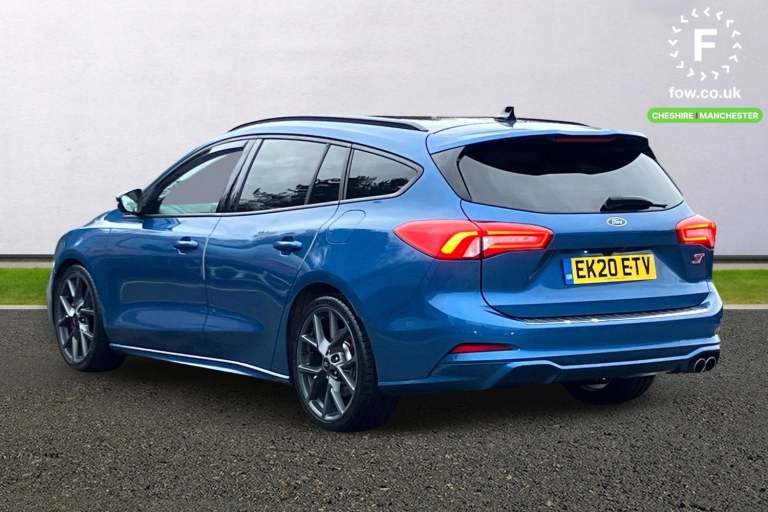 2020 Ford Focus 2.0 EcoBlue 190 ST 5dr Estate DIESEL Manual