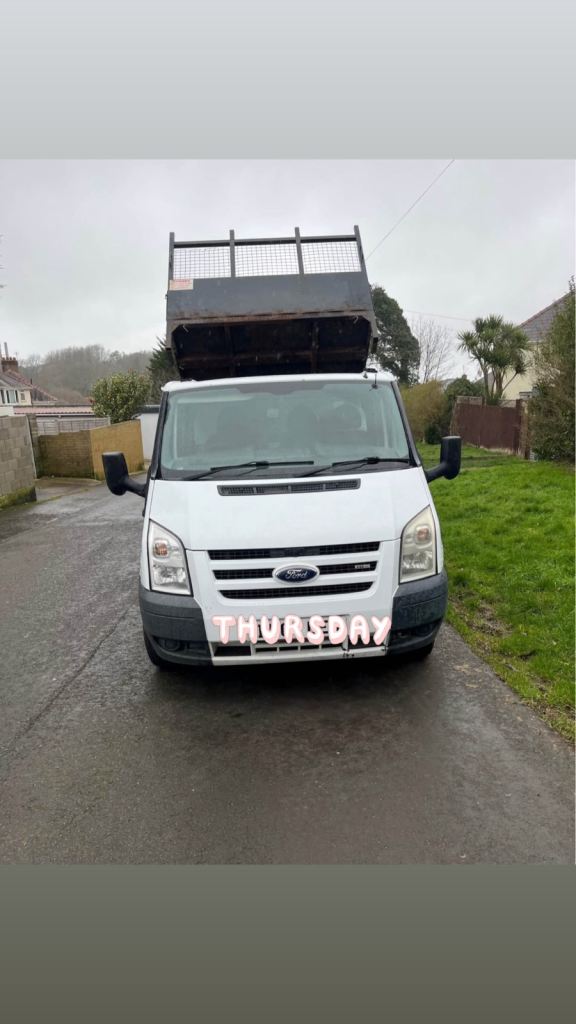 Ford, TRANSIT, Other, 2007, Manual, 2402 (cc)